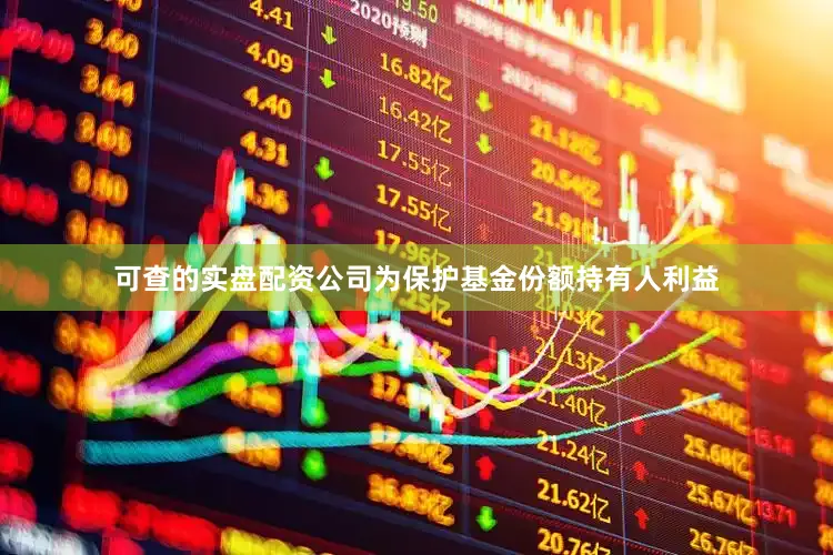 可查的实盘配资公司为保护基金份额持有人利益