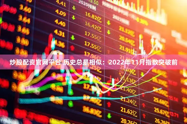 炒股配资官网平台 历史总是相似：2022年11月指数突破前