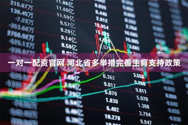 一对一配资官网 河北省多举措完善生育支持政策